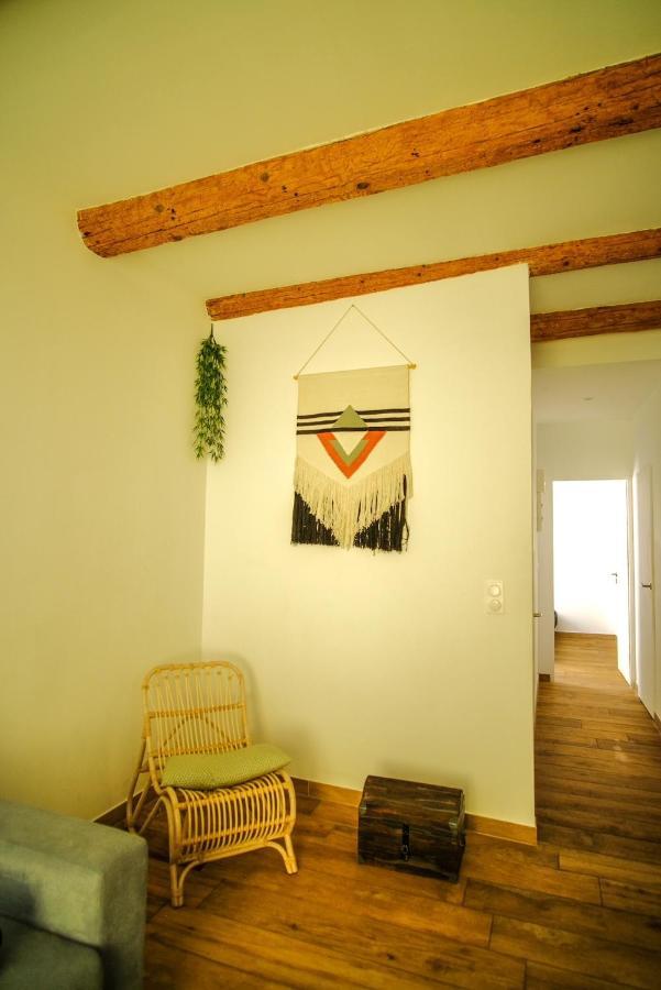 Coeur Panier - Charmant T2 Entierement Equipe Marselha Exterior foto