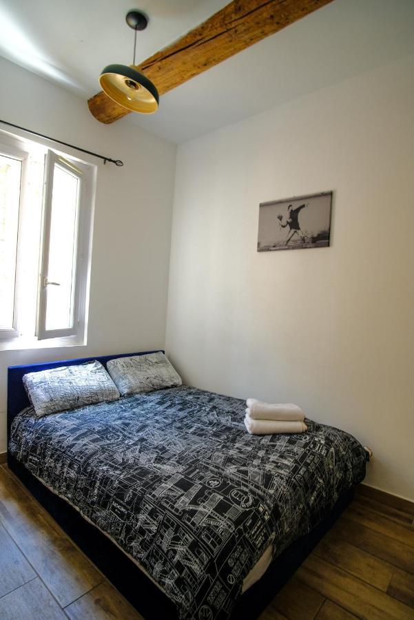 Coeur Panier - Charmant T2 Entierement Equipe Marselha Exterior foto