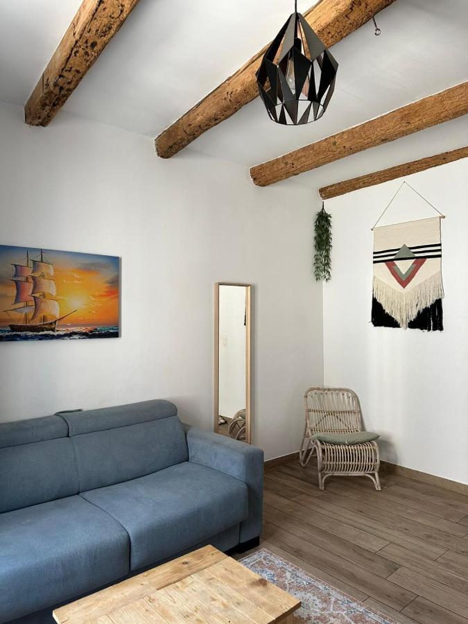 Coeur Panier - Charmant T2 Entierement Equipe Marselha Exterior foto